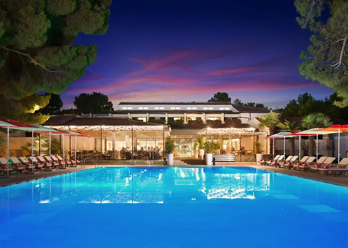 Resort: Villa Galijot Plava Laguna