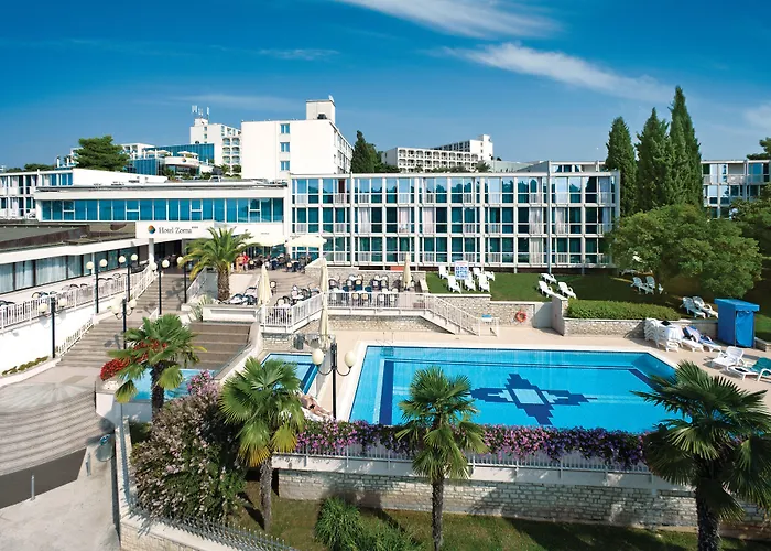 3-Sterne-Hotel: Hotel Zorna Plava Laguna