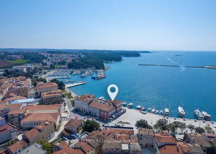 Jacuzzi-Hotel: Hotel Dua Residence