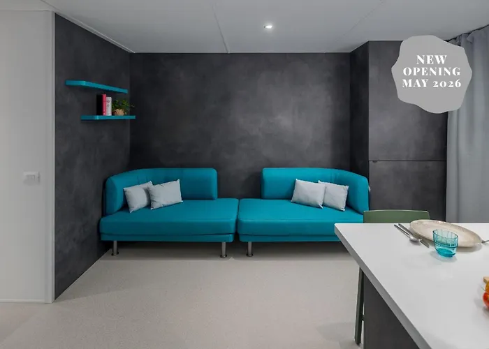 Boutique Camping Materada Beach