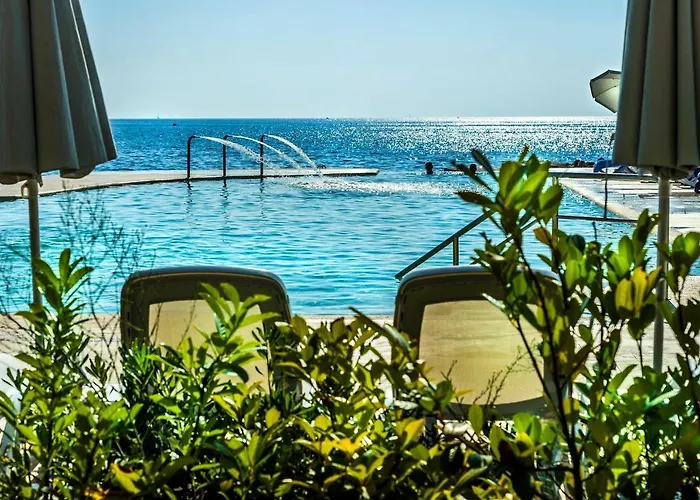 Boutique Camping Materada Beach